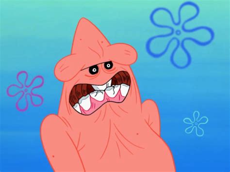 patrick faces spongebob|spongebob and patrick silly faces.